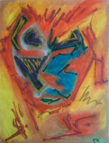 visage ensoleille